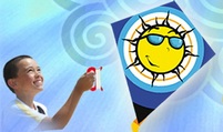Latawce Disney, jednolinkowe, akrobacyjne, zabawki lataj�ce, wiatraczki
