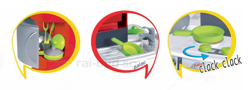 palau toys kuchnie, warsztaty, piłkarzyki