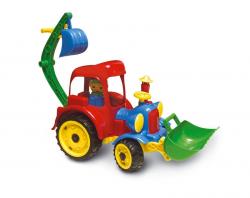 Traktor koparko-ładowarka Traktor koparko-ładowarka
