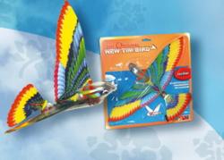 Lataj�ca Papuga New Tim Bird