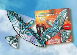 Lataj�cy ptak Ornitthopter