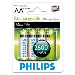 Akumulator Philips R6 2600 mAh Akumulator Philips R6 2600 mAh