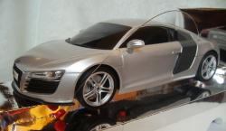 AUDI R8 1:20 AUDI R8 1:20
