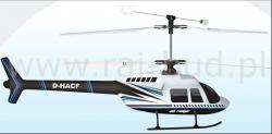 Helikopter Bell 206 Jet Ranger
