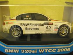 BMW 320 SI WTCC 1:28 BMW 320 SI WTCC 1:28