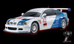 BMW  M3  GTR  ALMS  1:10