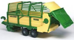 PRZYCZEPA KRONE TURBO  SAMOZBIERAJ�CA - BRUDER 02208