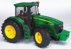 CI�GNIK JOHN DEERE 7930 - BRUDER 03050
