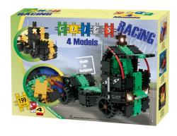 Klocki CLICS  Racing 199  elem.