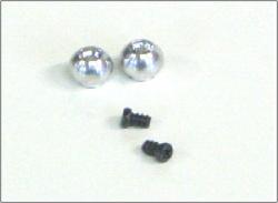 Pivot balls