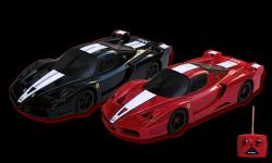 FERRARI FXX 1:18 - LEGENDARNY MODEL FERRARI 