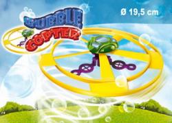 Bubble Copter Helikopter do robienia baniek mydlanych