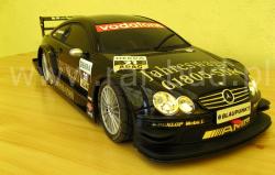 AMG-Mercedes CLK DTM 1:10 czarny