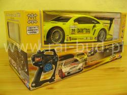 AMG-Mercedes CLK DTM 1:10 ��ty