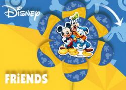 Wiatraczek Disney Przyjaciele