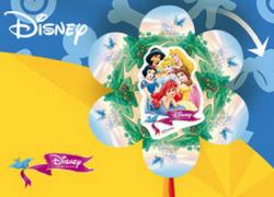  WIATRACZEK Disney Ksi�niczka 