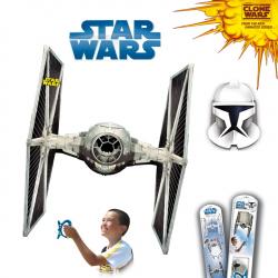 Latawiec Star Wars Tie Fighter Nylon Kszta�ty