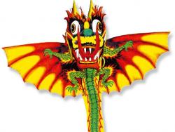 Latawiec  Red Dragon