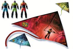 Latawiec  Sky Warriors