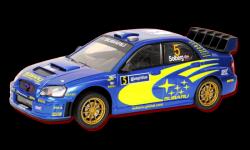 Subaru Impreza WRC 1:18