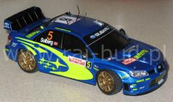 Subaru Impreza WRC 1:28 Subaru Impreza WRC 1:28