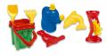 Komplet Zamek 8 el. z m�ynkiem