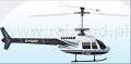 Helikopter Bell 206 Jet Ranger