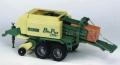 PRASA KRONE BIG PACK 120-80 + KOSTKI BRUDER - 02015
