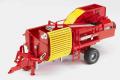 KOMBAJN DO ZIEMNIAK�W GRIMME - BRUDER 02130