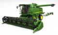 JOHN DEERE T670i NOWY WIELKI KOMBAJN - BRUDER 02132 
