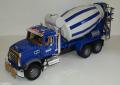 WIELKA BETONIARKA MACK 67 CM - BRUDER 02814