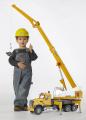 D�WIG MACK LIEBHERR - RAMI� 130 cm BRUDER 02818