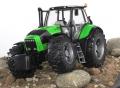 CI�GNIK DEUTZ AGROTRON X720 - BRUDER 03080