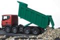 SCANIA R WIELKA WYWROTKA 54 CM - BRUDER 03550 