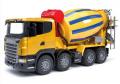 BETONIARKA SCANIA 58 cm BRUDER 03554