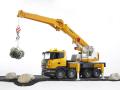 D�WIG SCANIA RAMIE DO 130 cm - BRUDER 03570