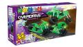 Klocki CLICS OVERDRIVE - SUPER MOTORY  - 65 elem.