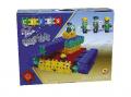 Klocki CLICS Szalony Czo�g 305 elem. + 3 �o�nierzy