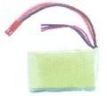 Bateria Li-Po 7,4V 850 mAh Air Shuttle