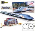 SUPER SZYBKA KOLEJKA TALGO - SZYBKI POCI�G TYPU TGV model: 730