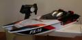 ��D� 81cm Super HIT! Speedboot NQD Storm Engine