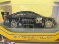 AMG-Mercedes CLK DTM 1:32 czarny