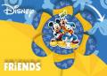 Wiatraczek Disney Przyjaciele