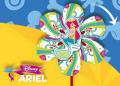 Wiatraczek Disney Ariel 