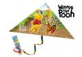 Latawiec Disney  Kubu� Puchatek Delta Nylon