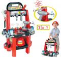 PALAU St� z narz�dziami 2w1