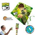 Latawiec Ben10 Plastic