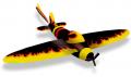 Latawiec Red Flame Plane Latawiec Red Flame Plane