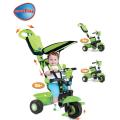 Rowerek Smart Trike 3w1 10m+  ZIELONY