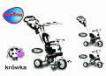 ROWEREK SMART TRIKE ZOO 3W1 - KR�WKA